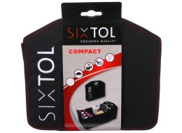 Organisateur de coffre CAR COMPACT 3, 3 compartiments, pliable