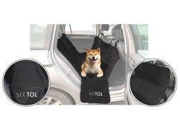Couverture de protection pour voiture pour chien CAR MAX