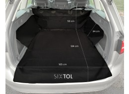 Couverture de protection de coffre CAR TRUNK COVER PRO