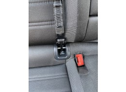 Ceinture de sécurité pour chien CAR BELT FREDY, 63/90 x 2,5cm