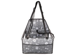 Panier pour chien pour voiture CAR BASKET JERRY, 43 x 35 x 25 cm