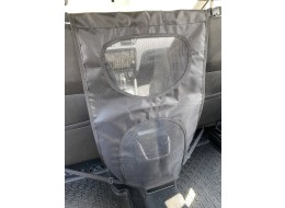 Filet de protection entre les sièges avant CAR NET CHARLIE, 70 x 47 cm