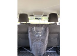 Filet de protection entre les sièges avant CAR NET CHARLIE, 70 x 47 cm