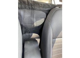 Filet de protection entre les sièges avant CAR NET CHARLIE, 70 x 47 cm