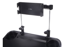 Tablette multifonctionnelle pour voiture avec support pour téléphone CAR TABLE 1