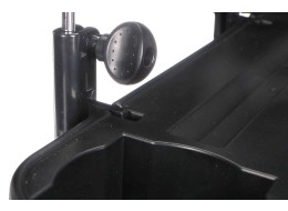 Tablette multifonctionnelle pour voiture avec support pour téléphone CAR TABLE 1