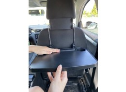 Tablette multifonctionnelle pour voiture avec support pour téléphone CAR TABLE 1