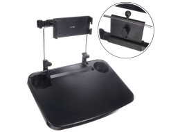 Tablette multifonctionnelle pour voiture avec support pour téléphone CAR TABLE 1