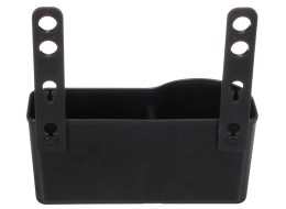 Organiseur/porte‑boissons pour voiture derrière l'appui‑tête CAR STORAGE 1