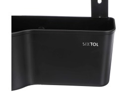 Organiseur/porte‑boissons pour voiture derrière l'appui‑tête CAR STORAGE 1
