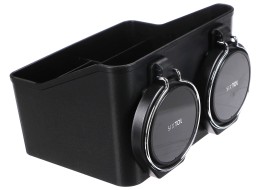 Organiseur/porte‑boissons pour voiture pour accoudoir CAR STORAGE 2