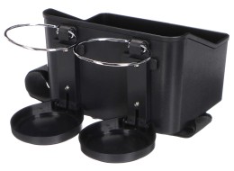 Organiseur/porte‑boissons pour voiture pour accoudoir CAR STORAGE 2