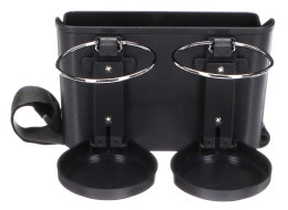 Organiseur/porte‑boissons pour voiture pour accoudoir CAR STORAGE 2
