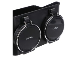 Organiseur/porte‑boissons pour voiture pour accoudoir CAR STORAGE 2
