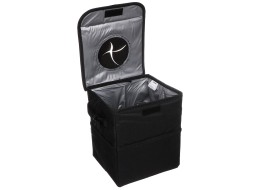 Poubelle de voiture CAR TRASH 1, pliable