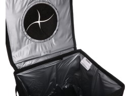 Poubelle de voiture CAR TRASH 1, pliable