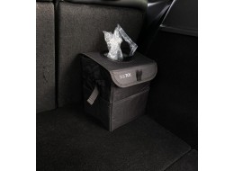Poubelle de voiture CAR TRASH 1, pliable