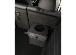 Poubelle de voiture CAR TRASH 1, pliable