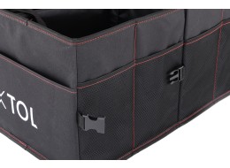Organiseur de coffre CAR COMPACT 14, 14 compartiments, pliable