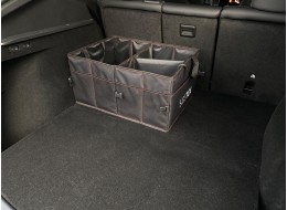Organiseur de coffre CAR COMPACT 14, 14 compartiments, pliable