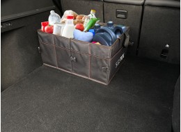 Organiseur de coffre CAR COMPACT 14, 14 compartiments, pliable
