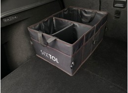 Organiseur de coffre CAR COMPACT 14, 14 compartiments, pliable
