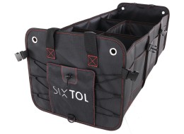 Organiseur de coffre CAR COMPACT 19 PRO, 19 compartiments, pliable