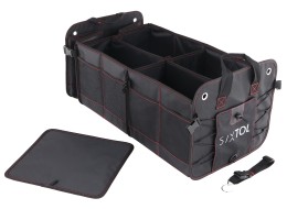 Organiseur de coffre CAR COMPACT 19 PRO, 19 compartiments, pliable