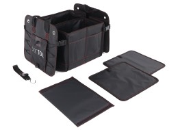 Organiseur de coffre CAR COMPACT 19 PRO, 19 compartiments, pliable