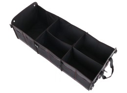 Organiseur de coffre CAR COMPACT 19 PRO, 19 compartiments, pliable