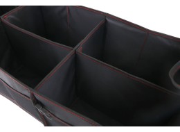 Organiseur de coffre CAR COMPACT 19 PRO, 19 compartiments, pliable