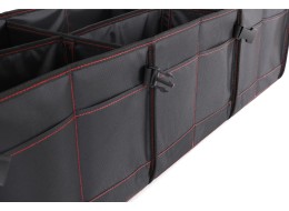Organiseur de coffre CAR COMPACT 19 PRO, 19 compartiments, pliable
