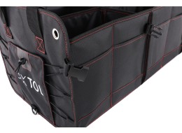 Organiseur de coffre CAR COMPACT 19 PRO, 19 compartiments, pliable