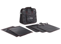 Organiseur de coffre CAR COMPACT 19 PRO, 19 compartiments, pliable