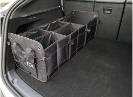 Organiseur de coffre CAR COMPACT 19 PRO, 19 compartiments, pliable