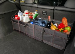 Organiseur de coffre CAR COMPACT 19 PRO, 19 compartiments, pliable