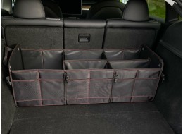 Organiseur de coffre CAR COMPACT 19 PRO, 19 compartiments, pliable