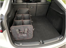 Organiseur de coffre CAR COMPACT 19 PRO, 19 compartiments, pliable