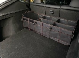 Organiseur de coffre CAR COMPACT 19 PRO, 19 compartiments, pliable