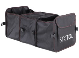 Organiseur de coffre CAR COMPACT 5 THERMO, 5 compartiments, sac isotherme, pliable