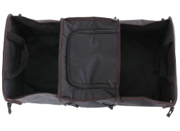 Organiseur de coffre CAR COMPACT 5 THERMO, 5 compartiments, sac isotherme, pliable