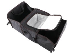 Organiseur de coffre CAR COMPACT 5 THERMO, 5 compartiments, sac isotherme, pliable