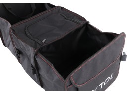 Organiseur de coffre CAR COMPACT 5 THERMO, 5 compartiments, sac isotherme, pliable