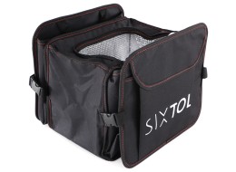 Organiseur de coffre CAR COMPACT 5 THERMO, 5 compartiments, sac isotherme, pliable