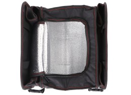 Organiseur de coffre CAR COMPACT 5 THERMO, 5 compartiments, sac isotherme, pliable