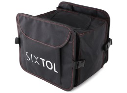 Organiseur de coffre CAR COMPACT 5 THERMO, 5 compartiments, sac isotherme, pliable