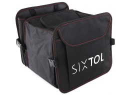 Organiseur de coffre CAR COMPACT 5 THERMO, 5 compartiments, sac isotherme, pliable