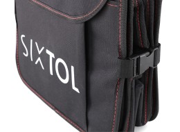 Organiseur de coffre CAR COMPACT 5 THERMO, 5 compartiments, sac isotherme, pliable