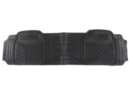 Tapis de voiture en caoutchouc universels CAR MAT UNI SET 2, complet, 3 pièces