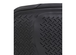 Tapis de voiture en caoutchouc universels CAR MAT UNI SET 2, complet, 3 pièces